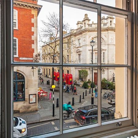 Stayo Covent Garden London Ngoại thất bức ảnh