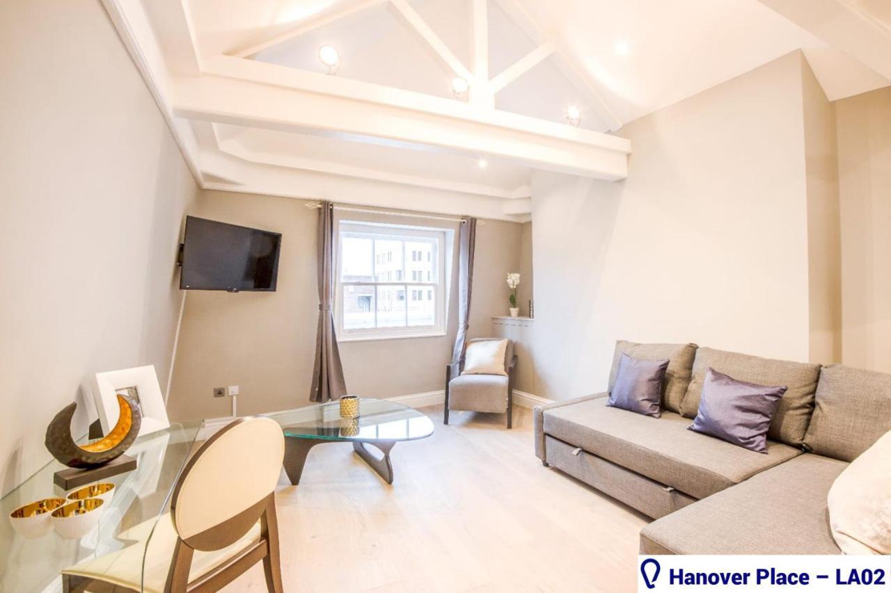 Stayo Covent Garden London Ngoại thất bức ảnh