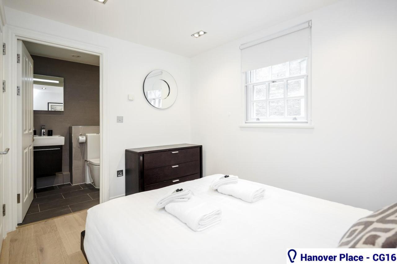 Stayo Covent Garden London Ngoại thất bức ảnh