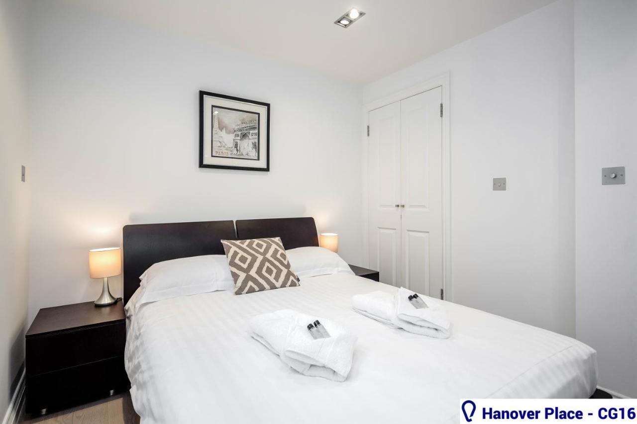 Stayo Covent Garden London Ngoại thất bức ảnh
