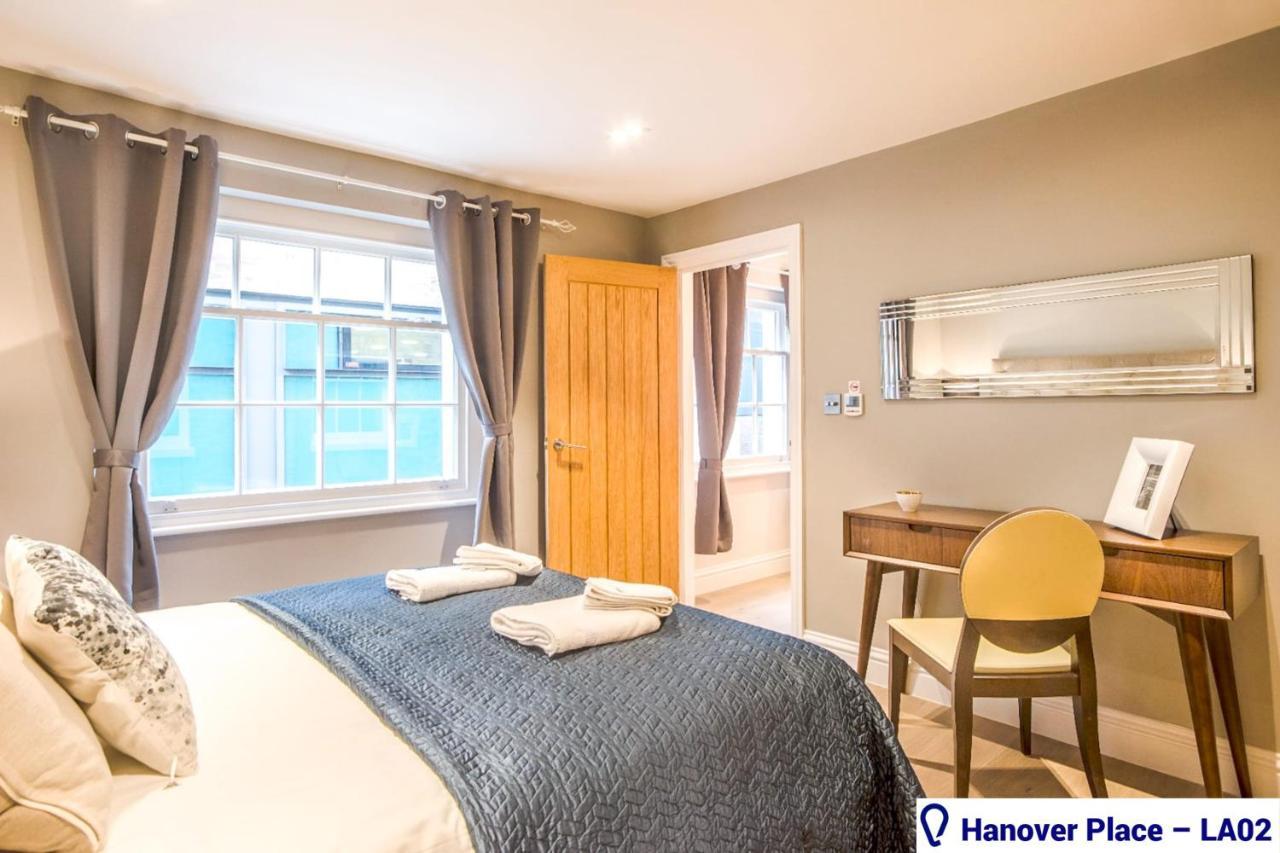 Stayo Covent Garden London Ngoại thất bức ảnh