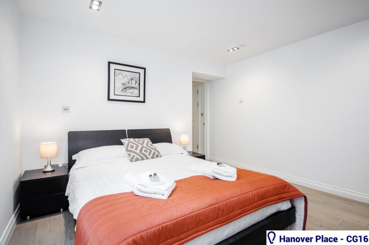 Stayo Covent Garden London Ngoại thất bức ảnh