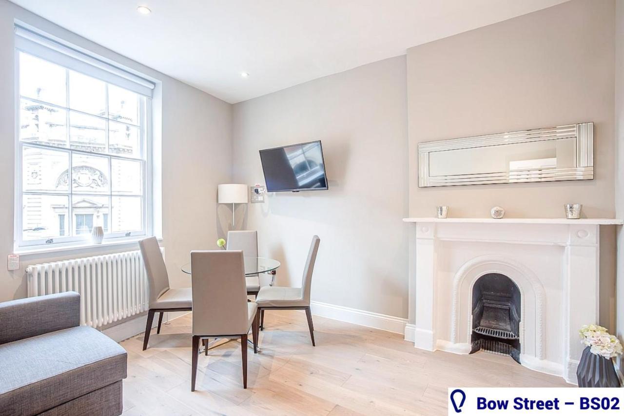 Stayo Covent Garden London Ngoại thất bức ảnh