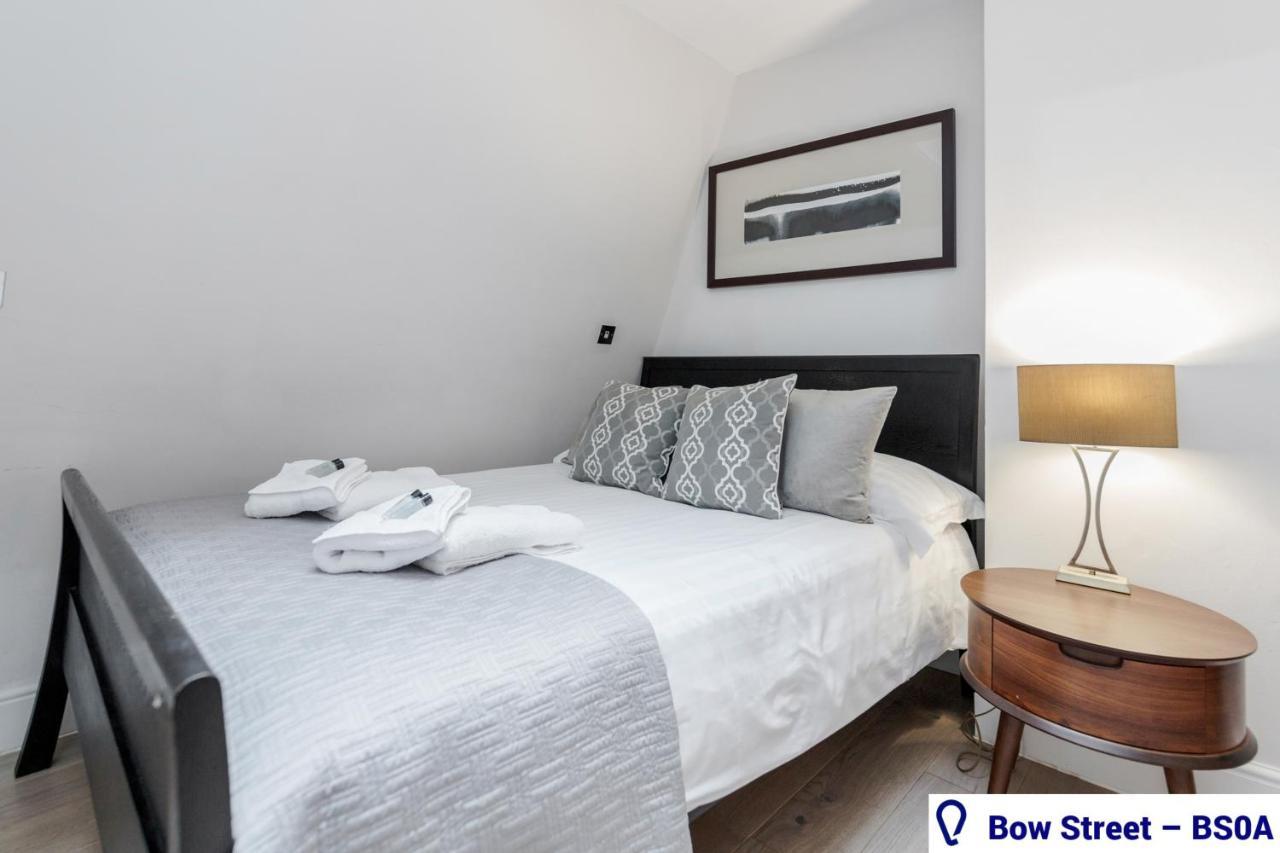 Stayo Covent Garden London Ngoại thất bức ảnh