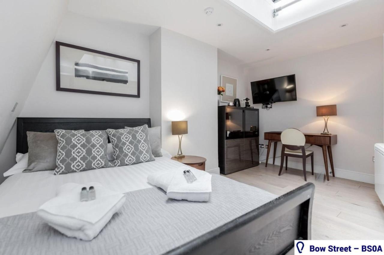 Stayo Covent Garden London Ngoại thất bức ảnh